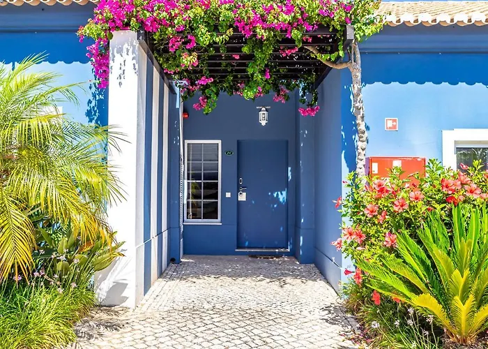 Aldeia Azul Resort