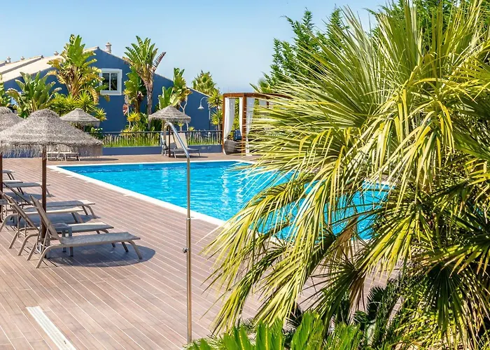 Aldeia Azul Resort